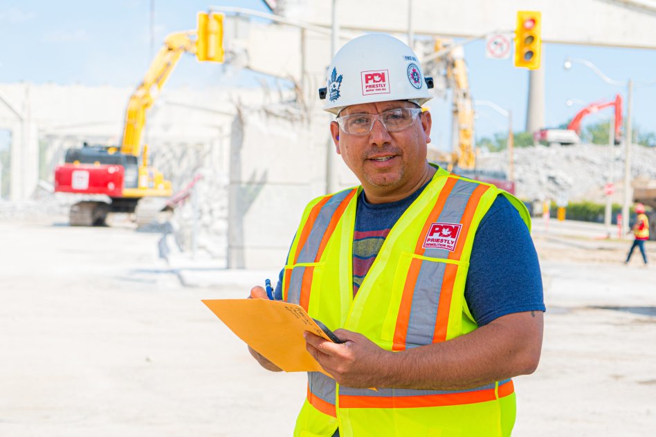 Demolition Safety Procedures