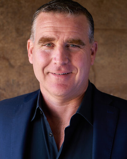 Brian Priestly, Vice President Operations