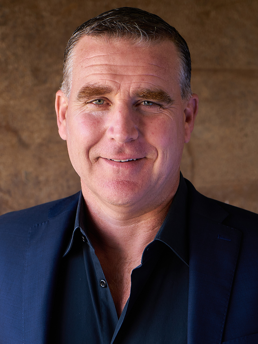 Brian Priestly, Vice President Operations