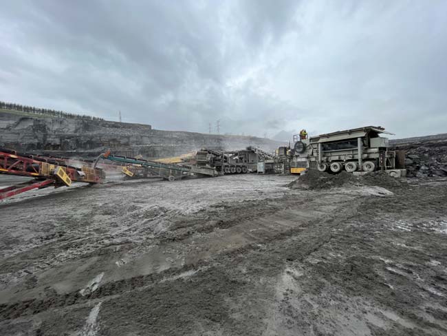 bowmanville crushing